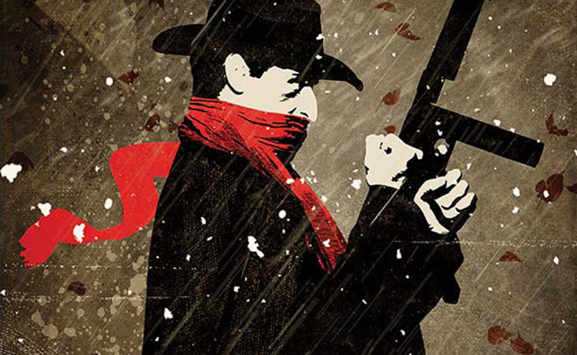 The Shadow Now #6 Review