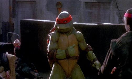 Image result for teenage mutant ninja turtles 1990 raphael
