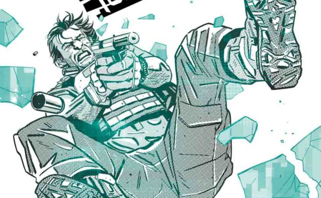 The Punisher #4 Review