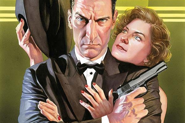The Shadow: Year One #8 Review