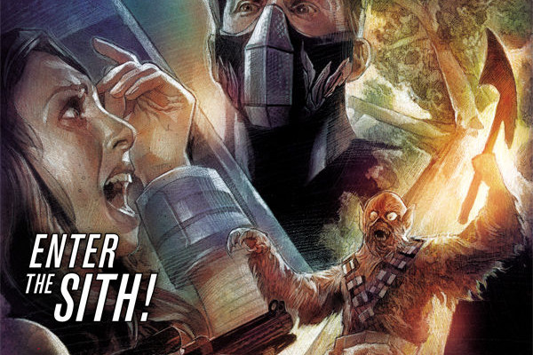 The Star Wars #7 Review
