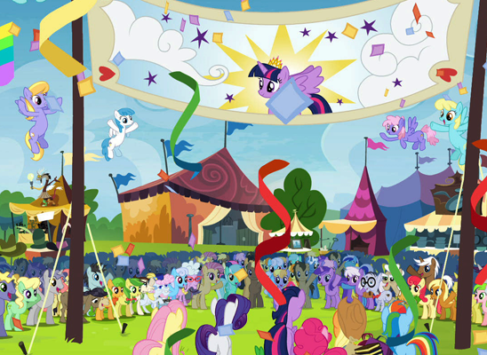 My Little Pony: Friendship is Magic ‘Trade Ya!’ Review
