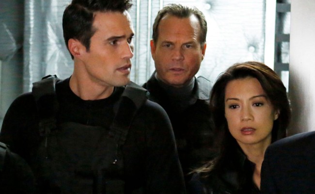 This One Heinous Scene Perfectly Sums Up Why I Hate AGENTS OF SHIELD