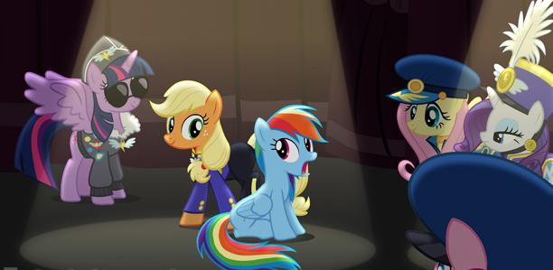 My Little Pony: Friendship is Magic ‘Testing, Testing, 1, 2, 3’ Review