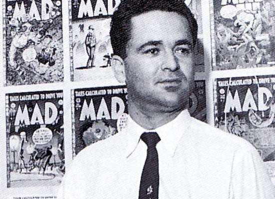 RIP MAD Magazine and EC Comic Legend Al Feldstein