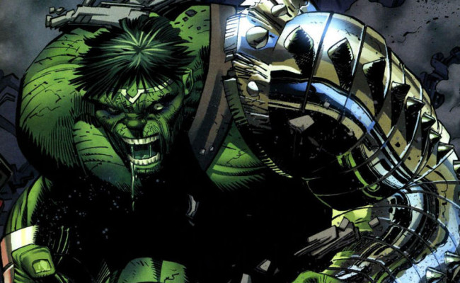 PLANET HULK Movie Ties Into GUARDIANS OF THE GALAXY Villains