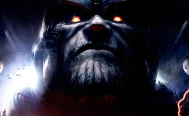 THANOS Scene Description Leaked For GUARDIANS OF THE GALAXY