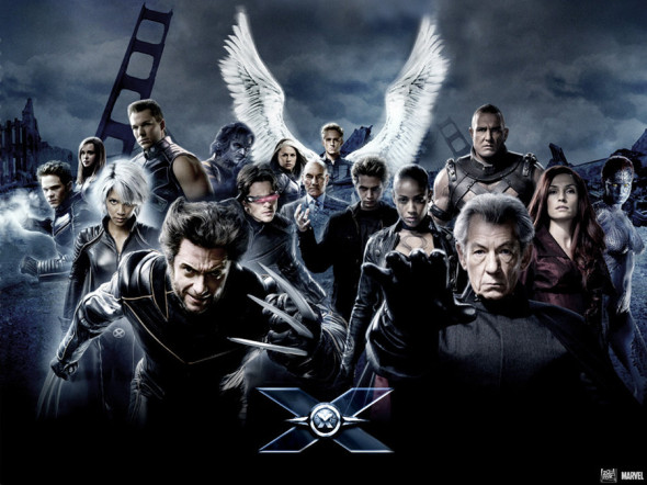x-men the last stand