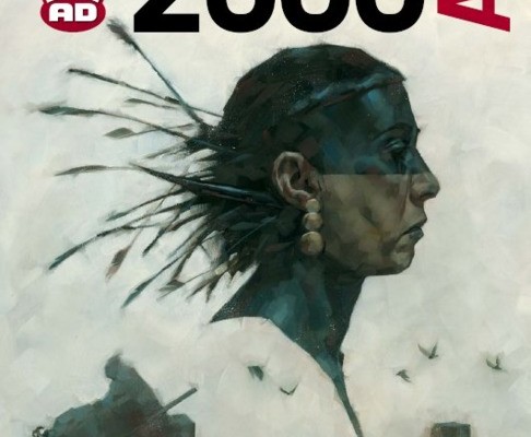 2000AD #1880 Review