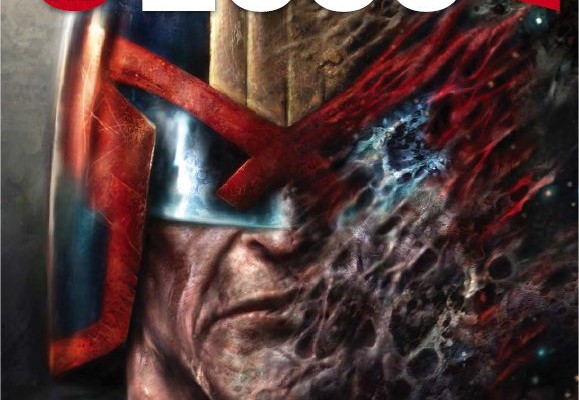 2000AD #1883 Review