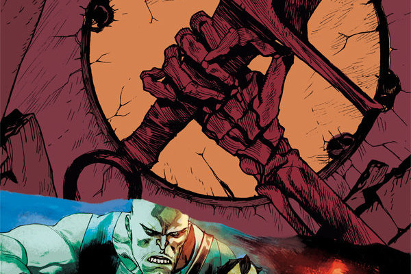 B.P.R.D. Hell on Earth #119 Review