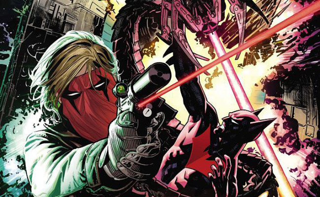 NEW 52: FUTURES END #1 Review