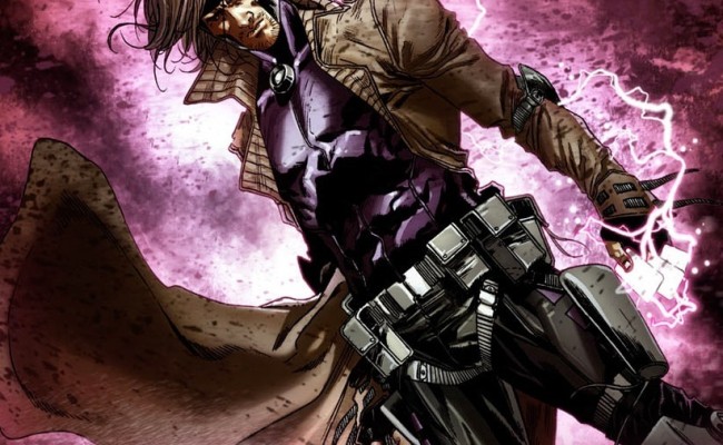Channing Tatum Confirmed To Play GAMBIT, Will Get Spinoff Film