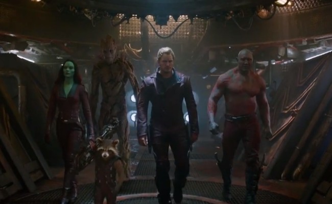 Oh Yeah! More Alien Hijinks In New GUARDIANS OF THE GALAXY Trailer