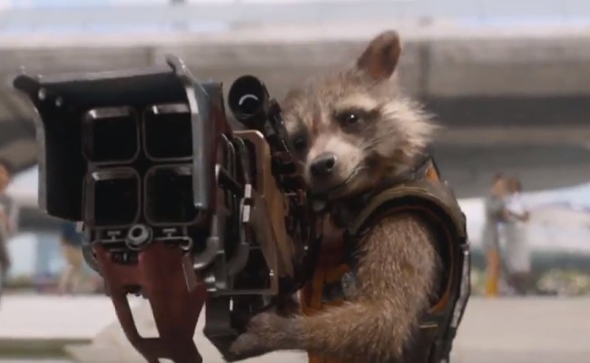 GUARDIANS OF THE GALAXY Just Beat Every Movie In 2014