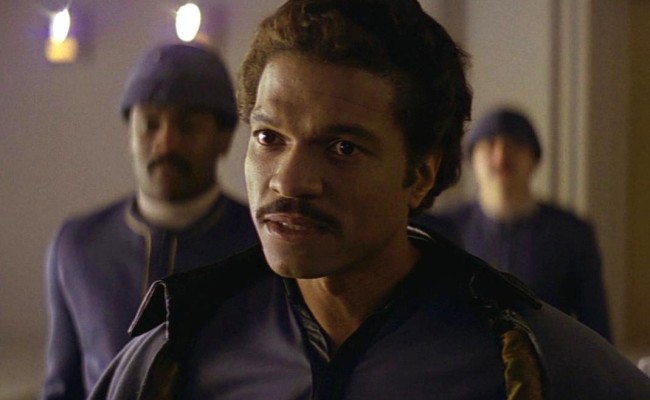 Lando Calrissian Gets Consolation Prize, Will Appear In STAR WARS REBELS