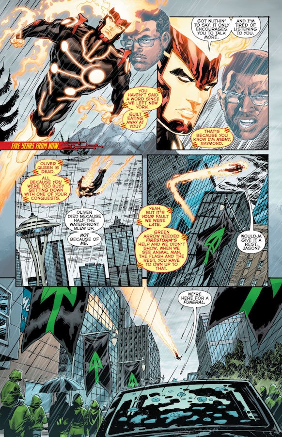 New 52-Futures End 2_Preview Page