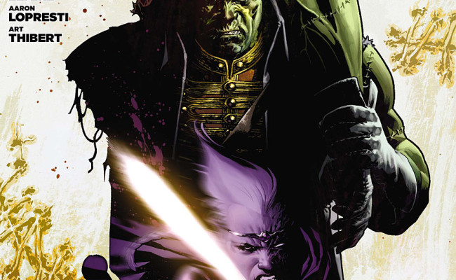 New 52: Futures End #4 Review