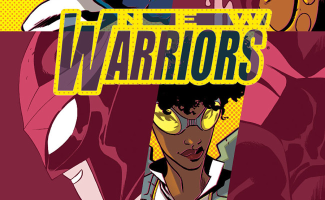 New Warriors #4 Review