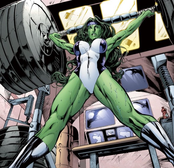 SHe-Hulk