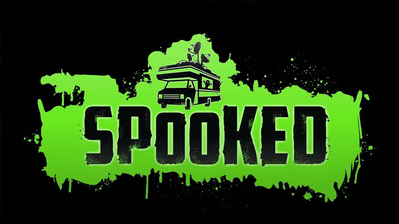 Spooked logo