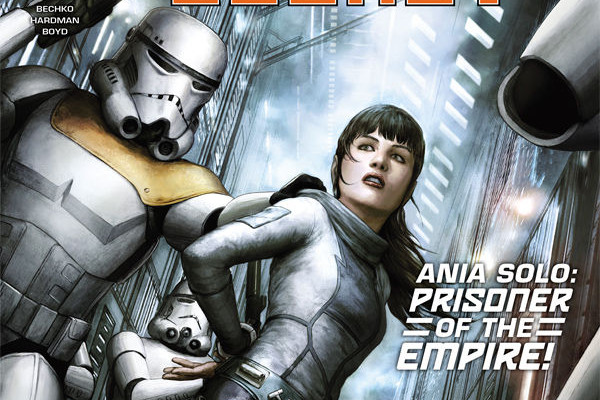Star Wars: Legacy #15 Review