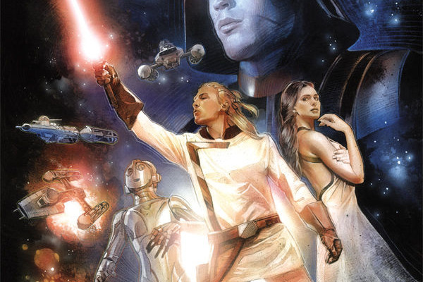 The Star Wars #8 Review