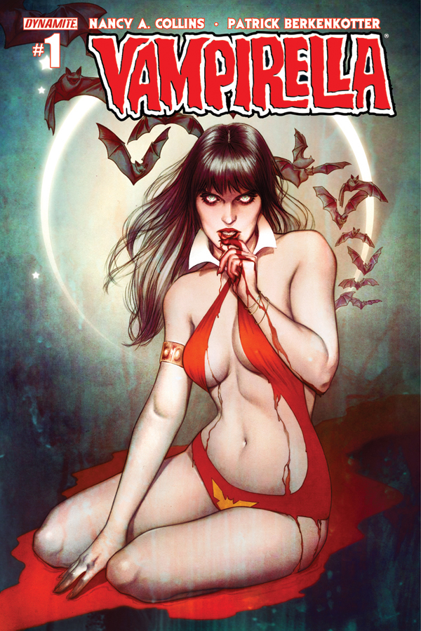 Vampirella v2 Another Variant Cover