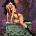 Vampirella vol 2 Variant Cover