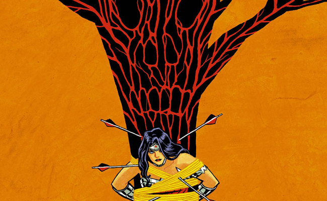 Wonder Woman #31 Review