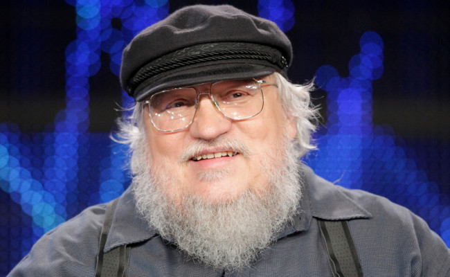 You’ll Never Believe Which STAR WARS Character GEORGE R. R. MARTIN Created