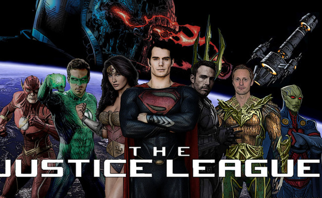 Who Will Be On The JUSTICE LEAGUE?