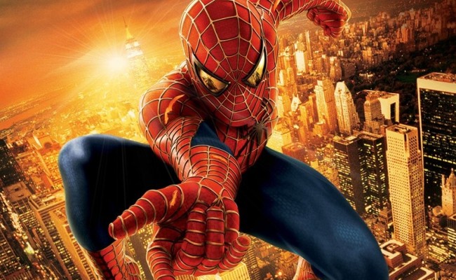 Me, Spidey and Judaism: With Great Chutzpah Comes Great Responsibility