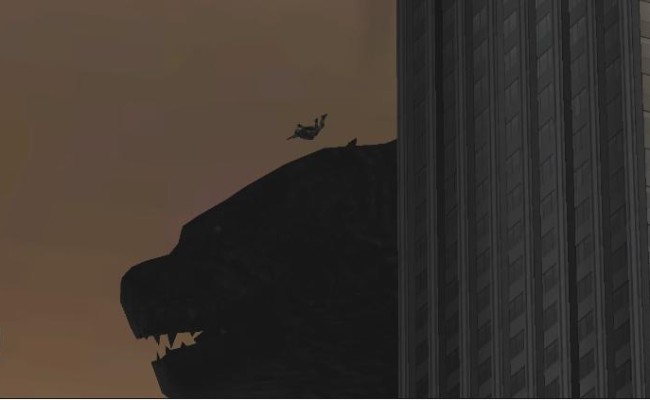 Godzilla: Strike Zone Launch Trailer &amp; Review