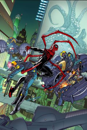 superior spiderman 32 cover