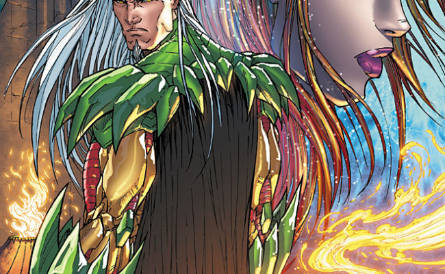 All New Soulfire #5 Review