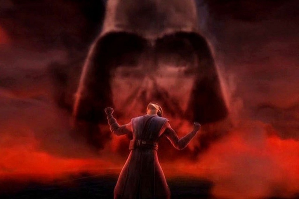 Anakin's Dark Side