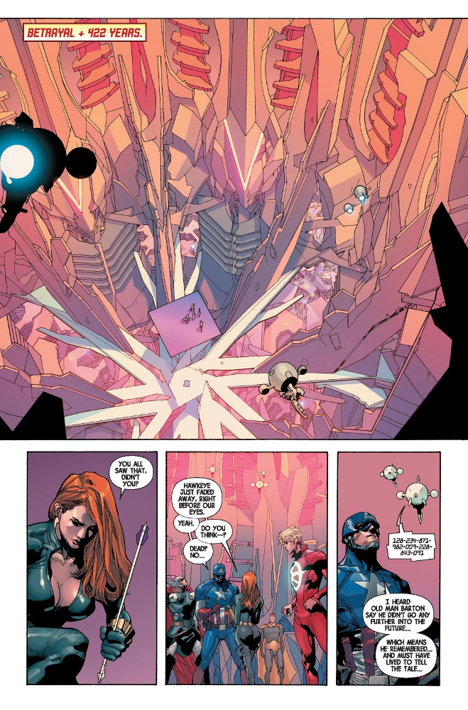 Avengers 31_Preview Page