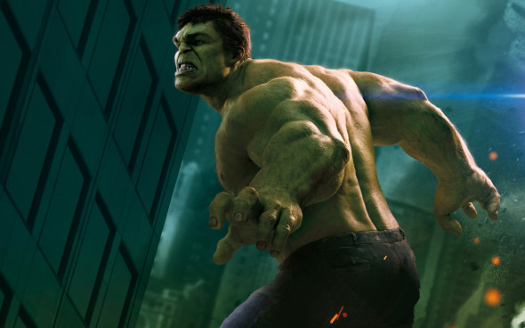 Avengers-Hulk