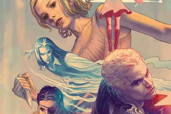 Buffy the Vampire Slayer Season 10 #4 Review