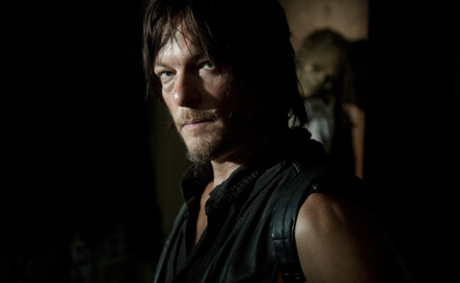 THE WALKING DEAD: The Death of Daryl Dixon