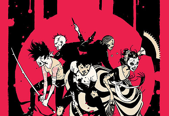 Deadly Class #6 Review