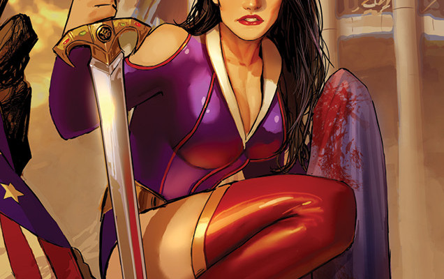 Grimm Fairy Tales presents Ascension #5 Review