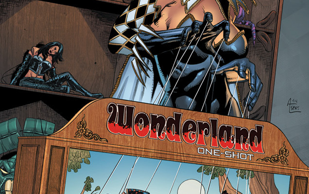 Grimm Fairy Tales presents Wonderland: Age of Darkness One-Shot Review