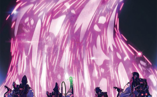 Ghostbusters #17 Review