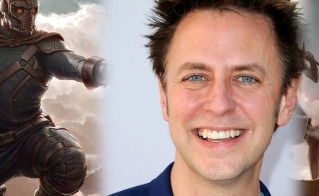 Still Wondering if ANT-MAN is Any Good? James Gunn Says it is!