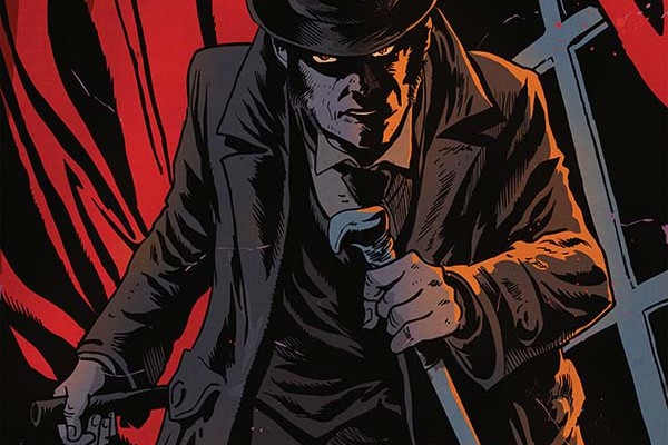 Sherlock Holmes: Moriarty Lives #4 Review
