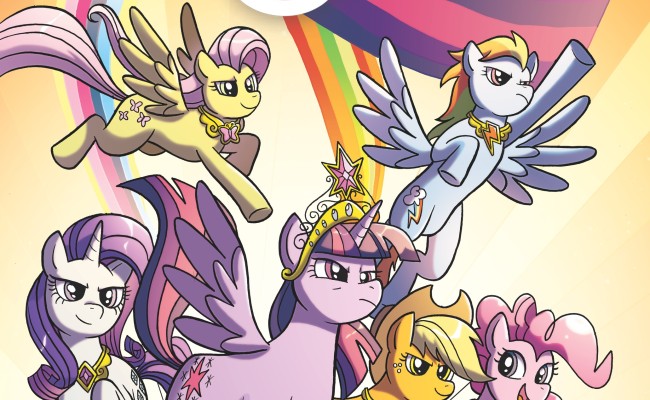 My Little Pony: Friendship is Magic #20 Review