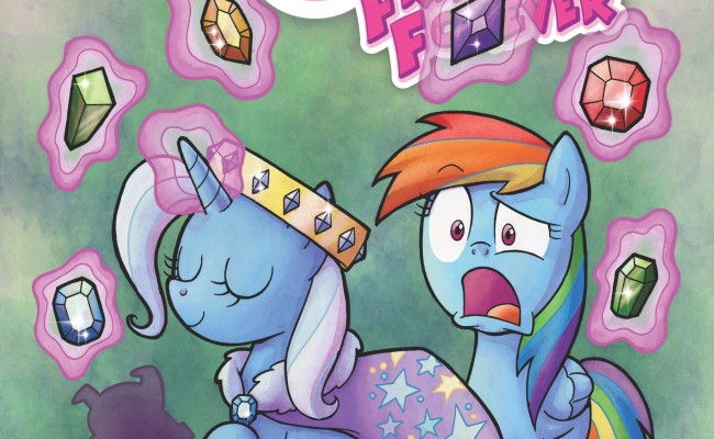 My Little Pony: Friends Forever #6 Review