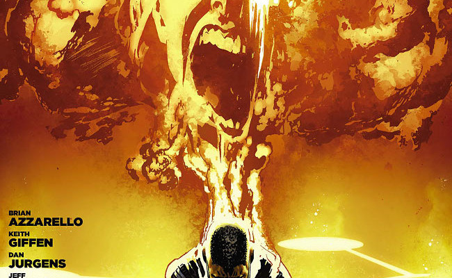 New 52: Futures End #5 Review